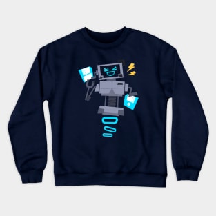 P03 Crewneck Sweatshirt